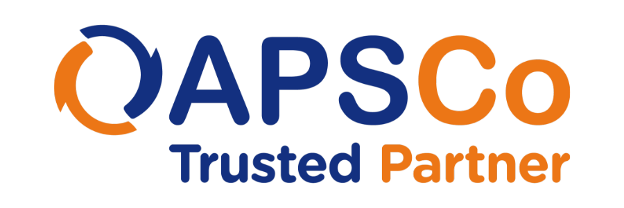 APSco trusted partner logo